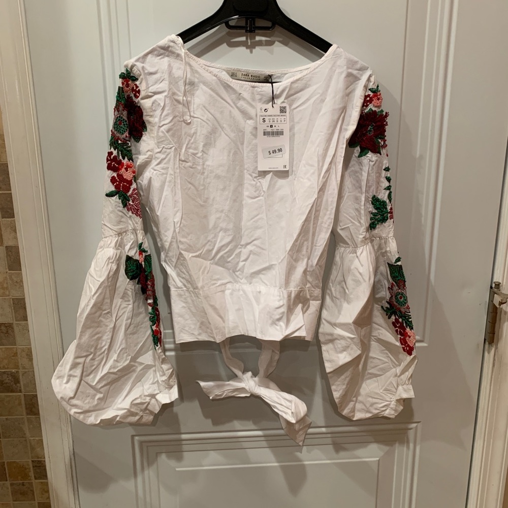 New Zara Shirt !!